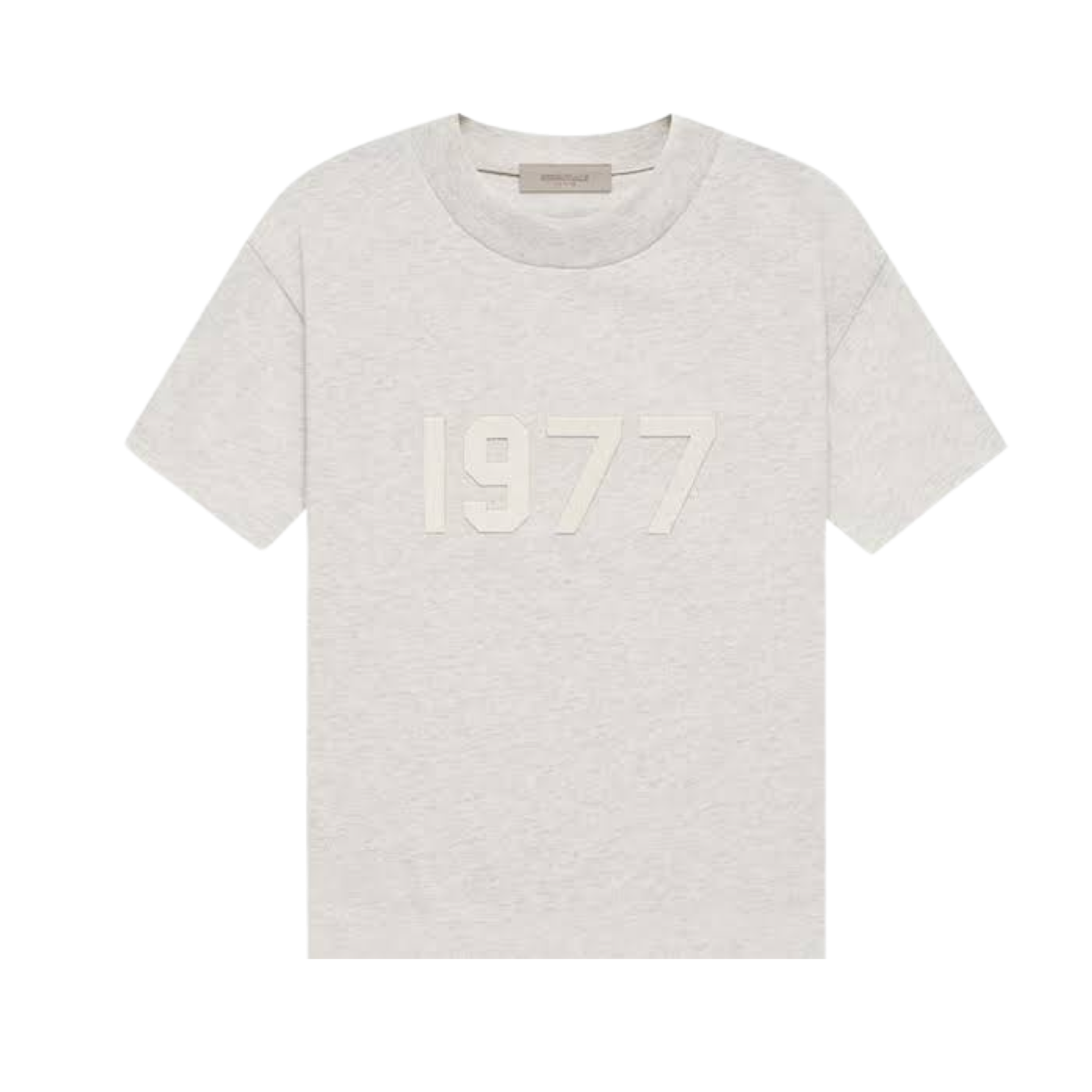Fear of God Essentials 1977 T-shirt Light Oatmeal