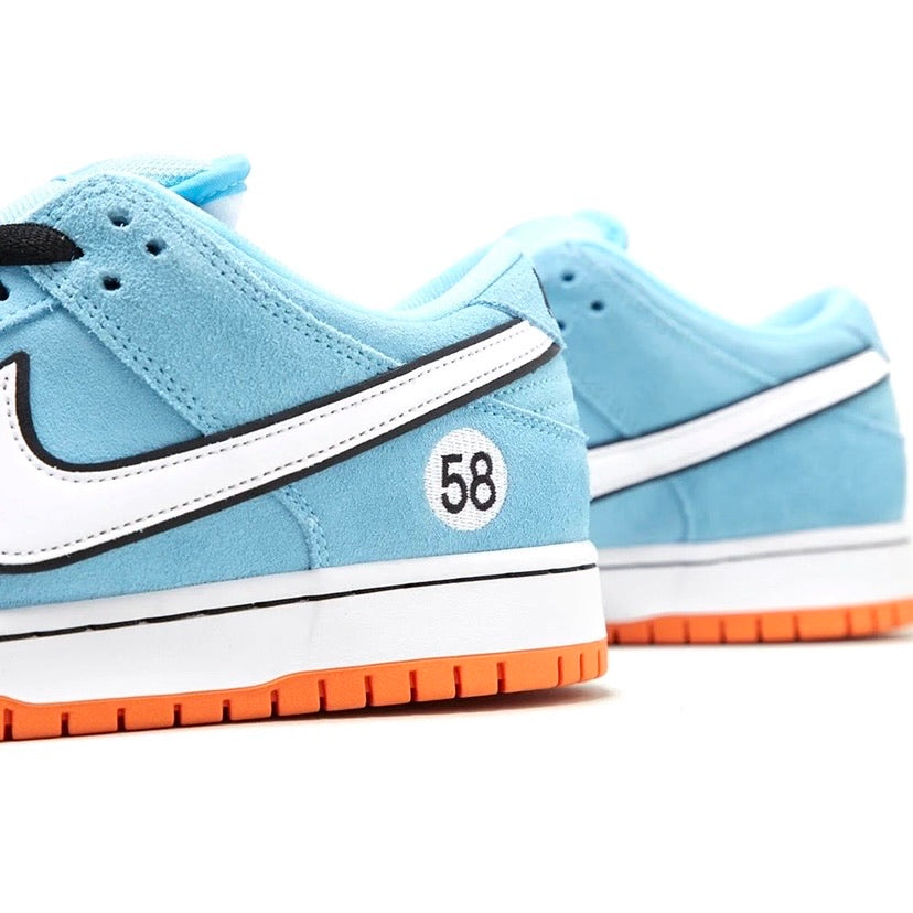 Nike Sb Dunk Low Pro Club 58 Gulf Jual Nike Sb Dunk Low Club 58 Gulf
