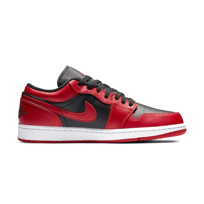 Air Jordan 1 Low Reverse Bred