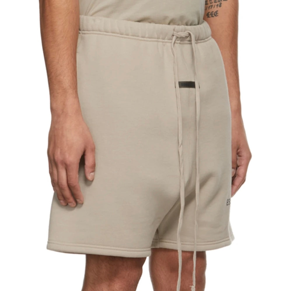 Fear Of God Essentials Relaxed Shorts Wheat