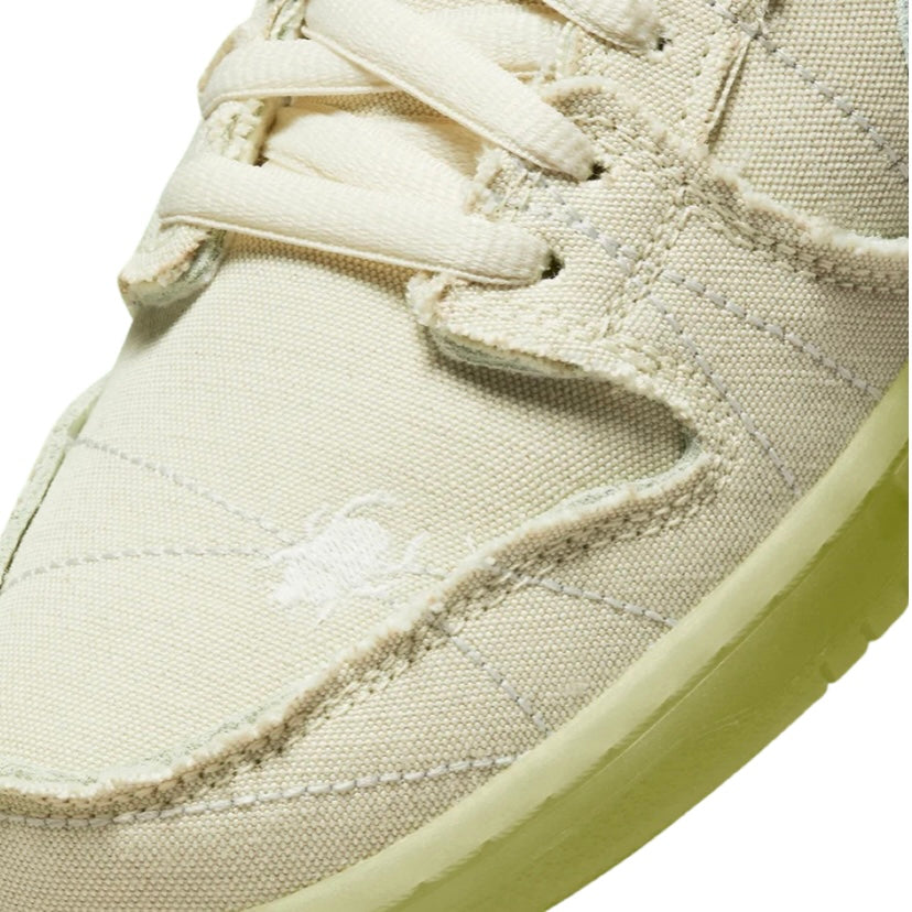 Nike SB Dunk Low Pro Premium Mummy Coconut Milk Seafoam