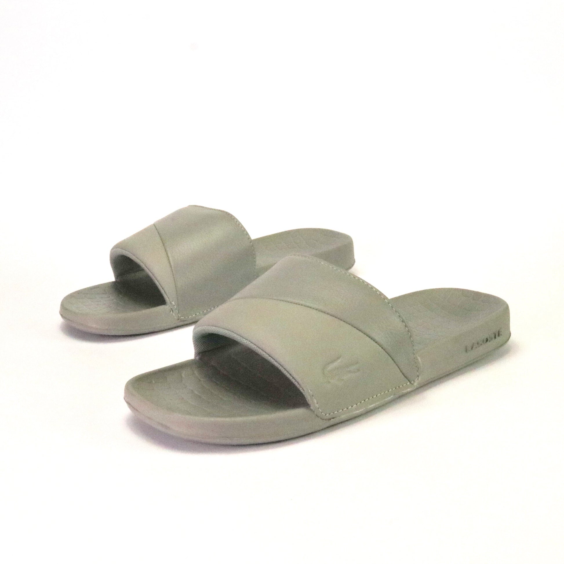 Fraisier Slides 118 Luxe Grey Grey – SoleMate Sneakers