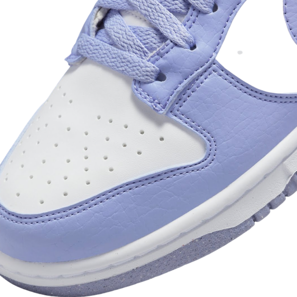Women's Nike Dunk Low Next Nature Lilac Light Thistle White