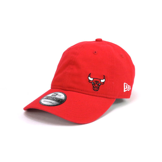 New Era 920 Chicago Bulls NBA Flawless Logo Red Cap