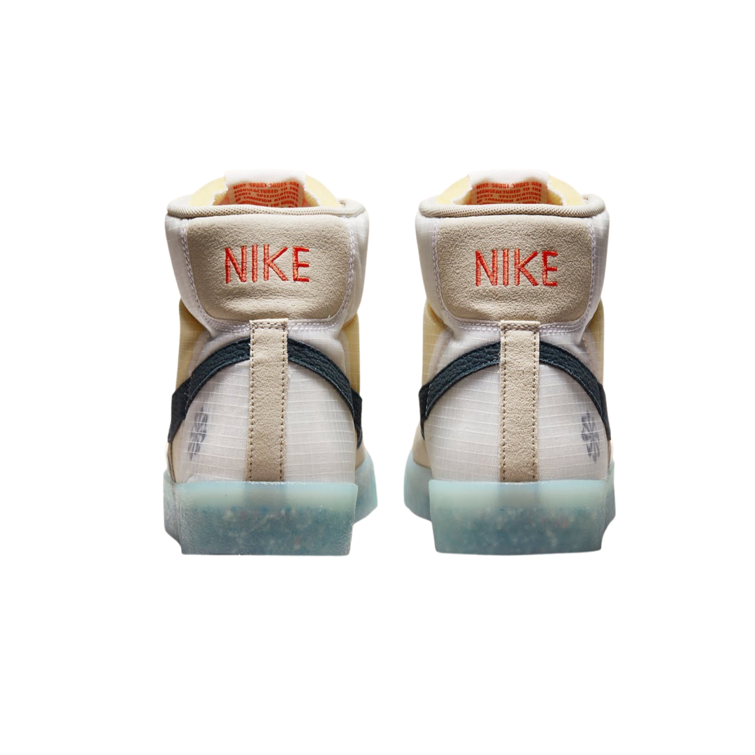 Nike Blazer Mid 77 Recycle Move To Zero Cream Glacier Ice