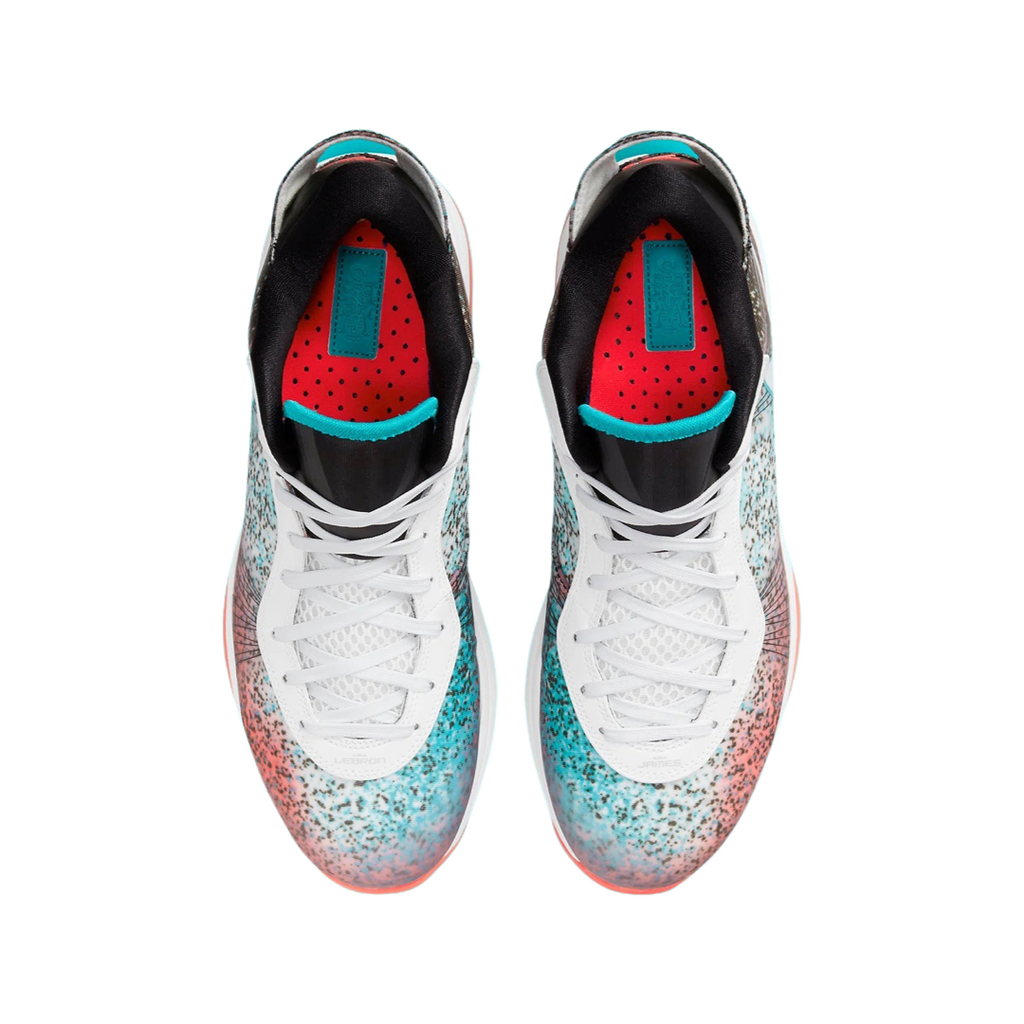Nike Lebron 8 V2 Low Miami Nights