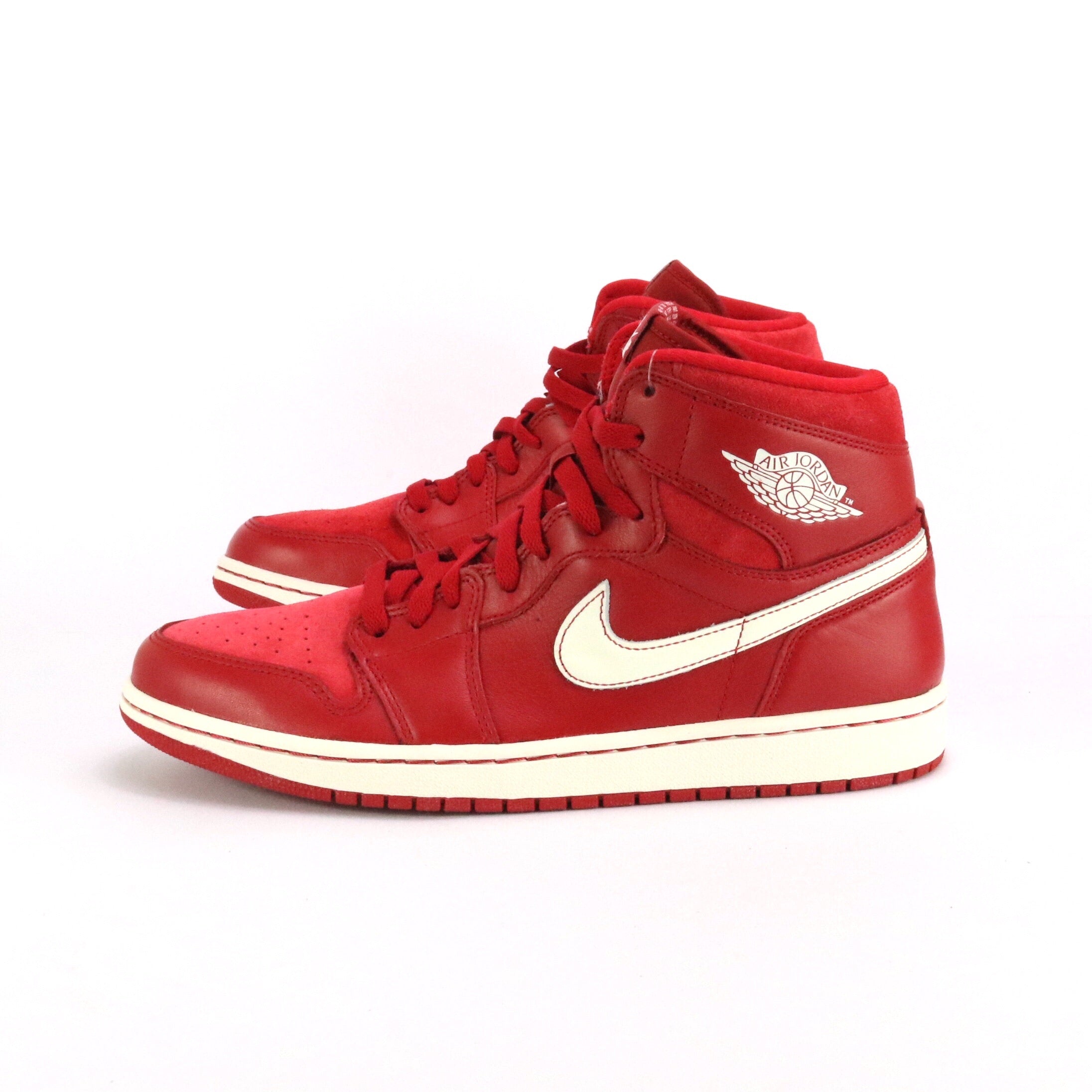 Aj1 hot sale sail red