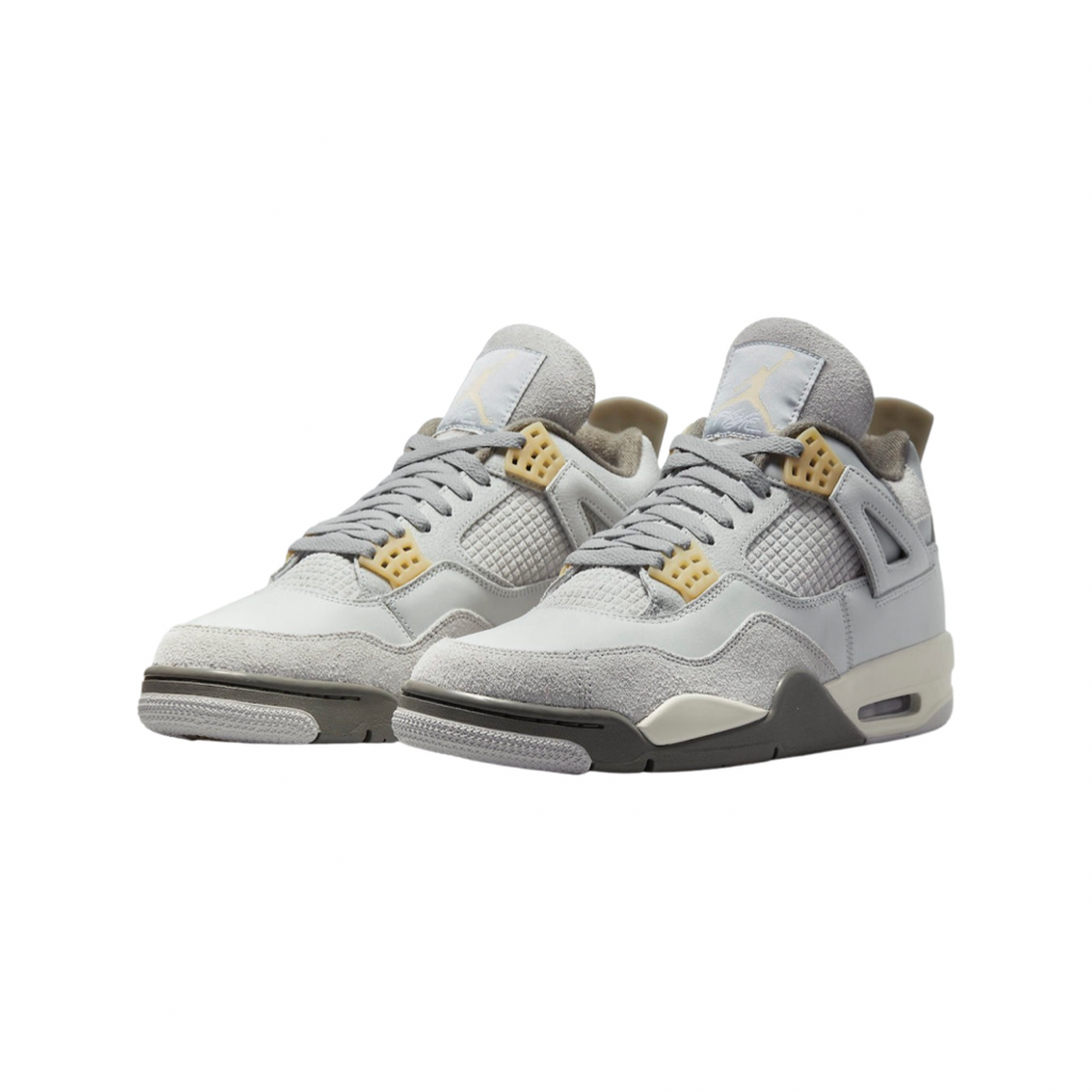 Air Jordan 4 SE Craft Photon Dust Pale Vanilla