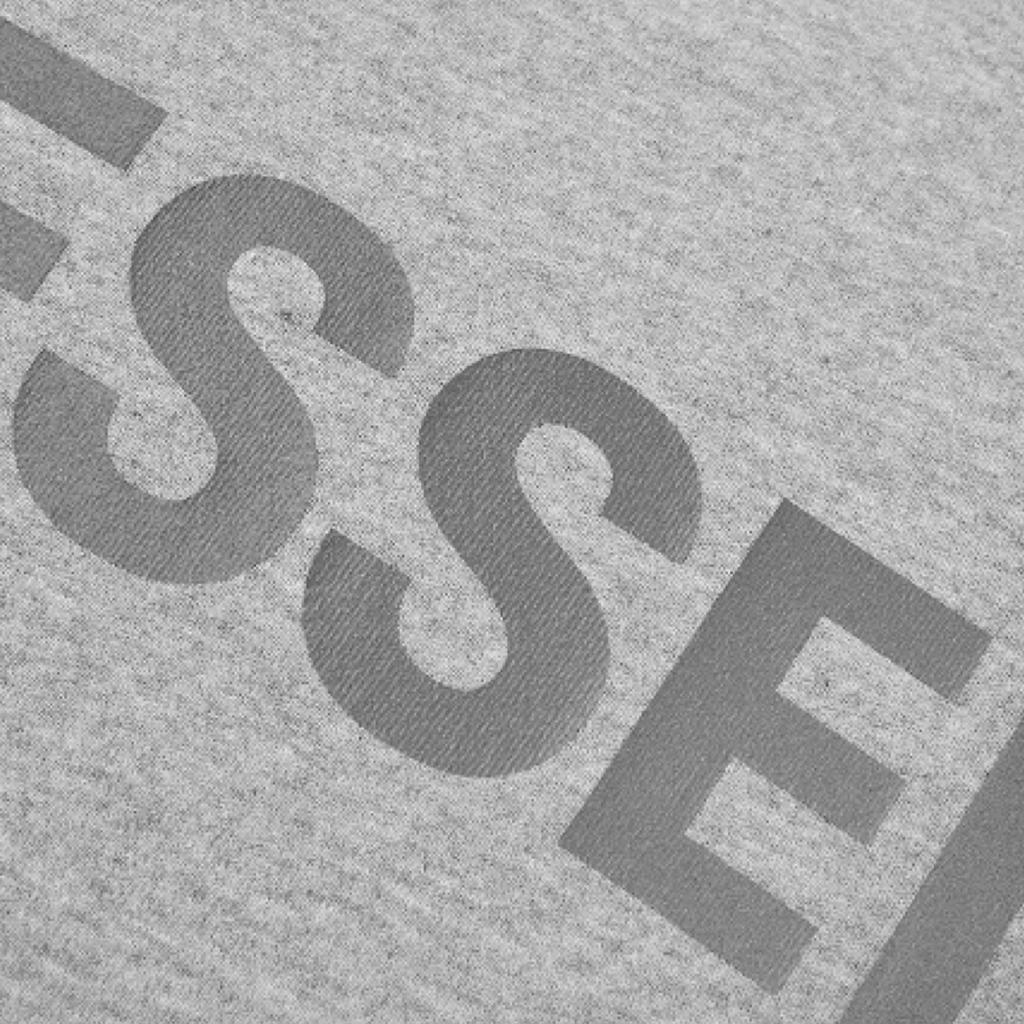 Fear of God Essentials Pullover Crewneck 3M Heather Grey