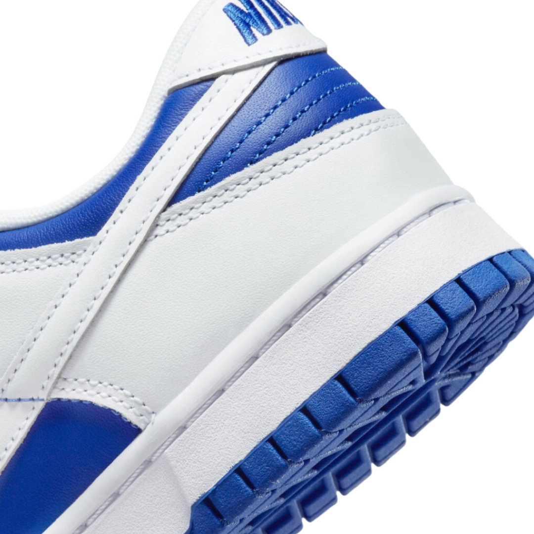 Men's Nike Dunk Low Racer Blue White