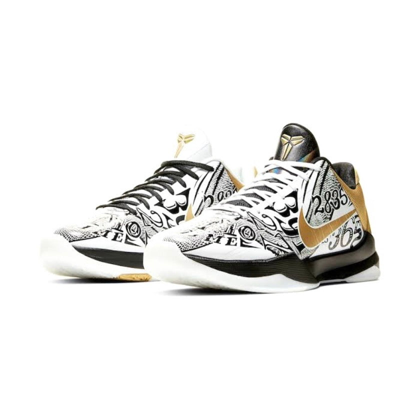 Kobe 5 Protro Big Stage/Parade by Nike