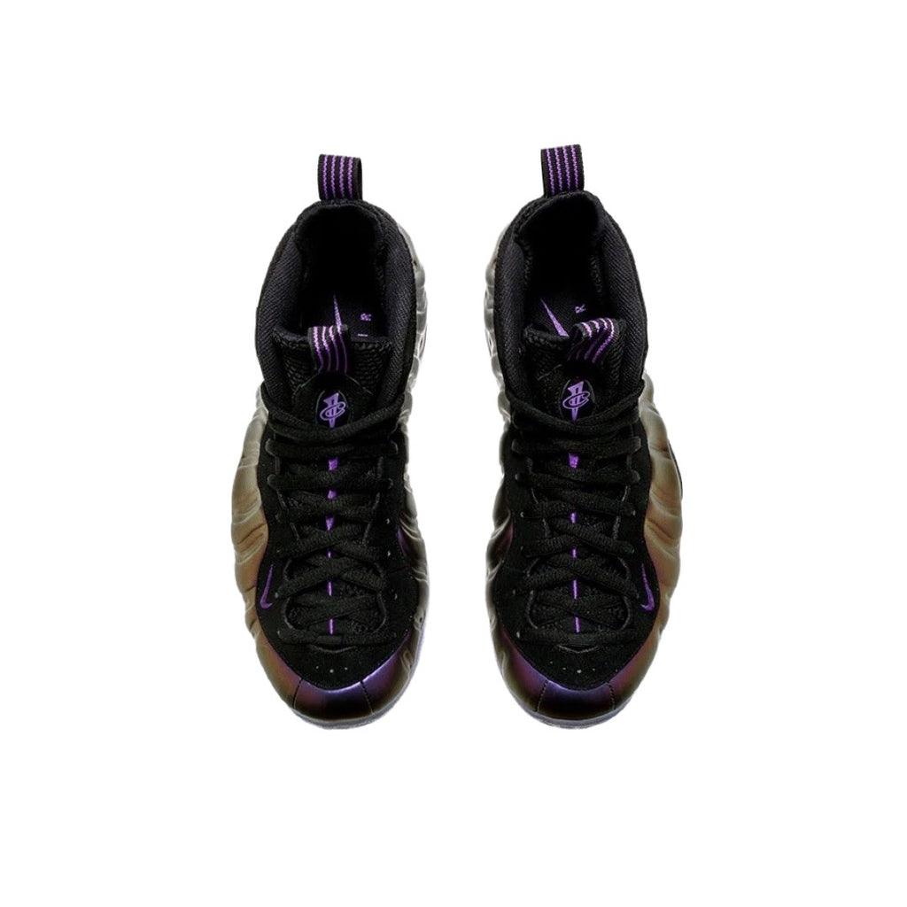 Nike Air Foamposite One Eggplant Black Varsity Purple