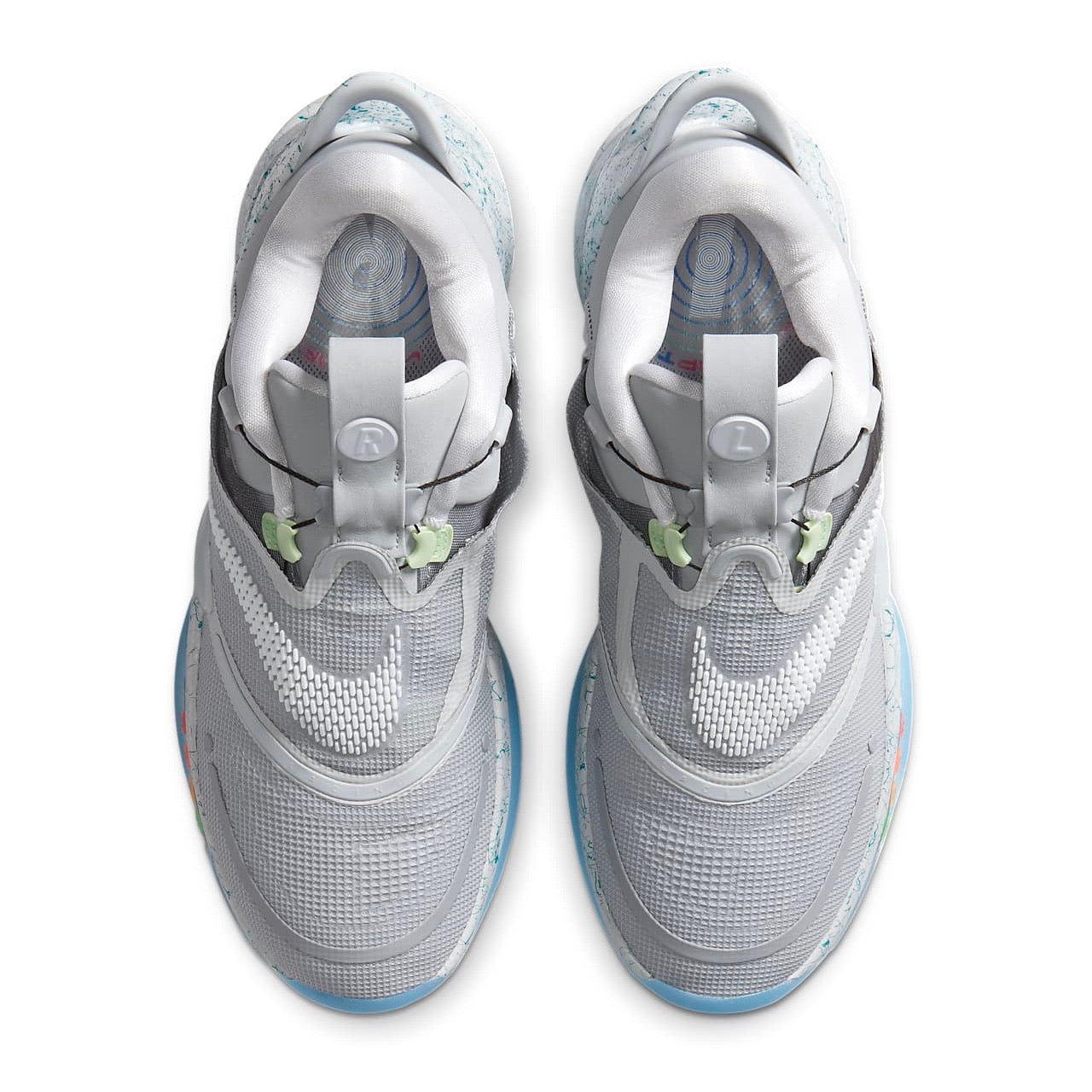 Nike Adapt BB 2.0 AU Mag Wolf Grey White