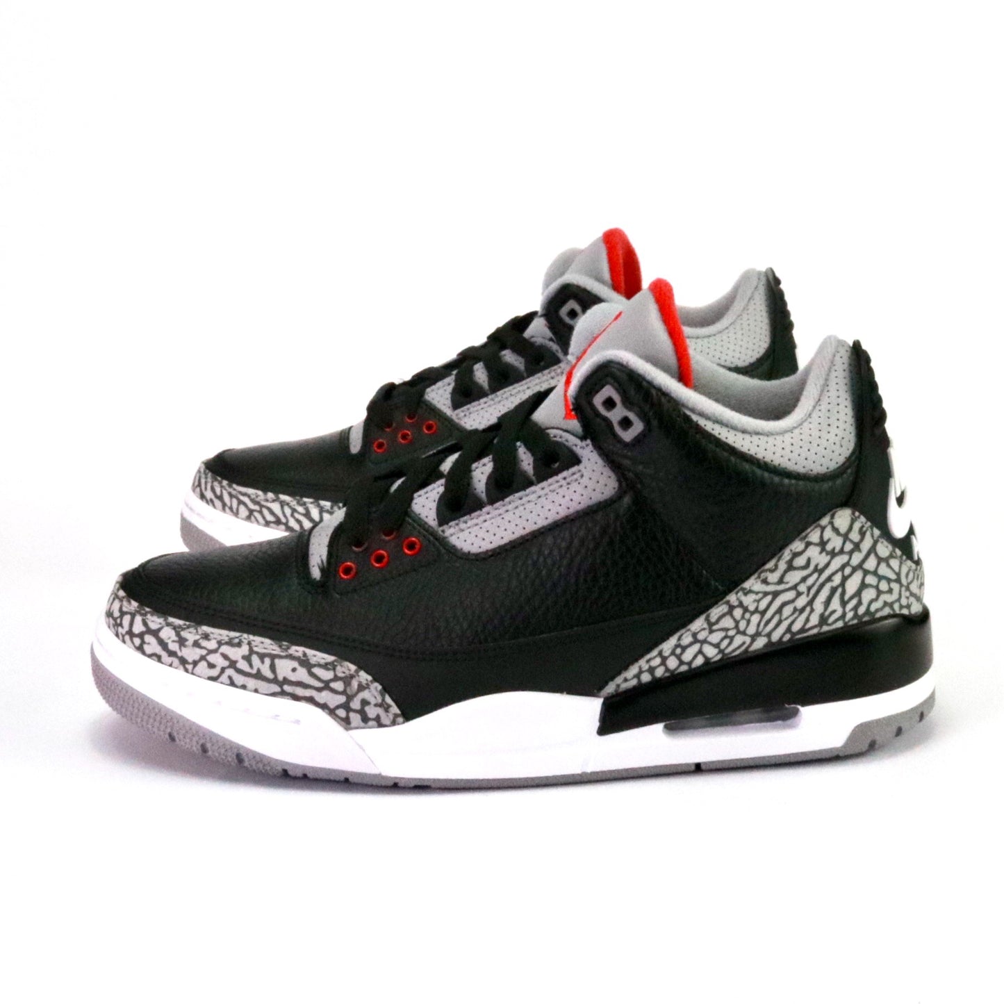 Jordan retro 3 black cement 2018 Clearance