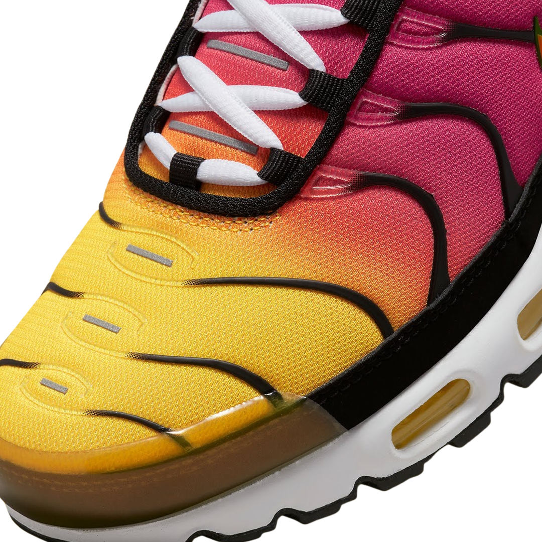 Air Max Plus OG Gold Raspberry Black White