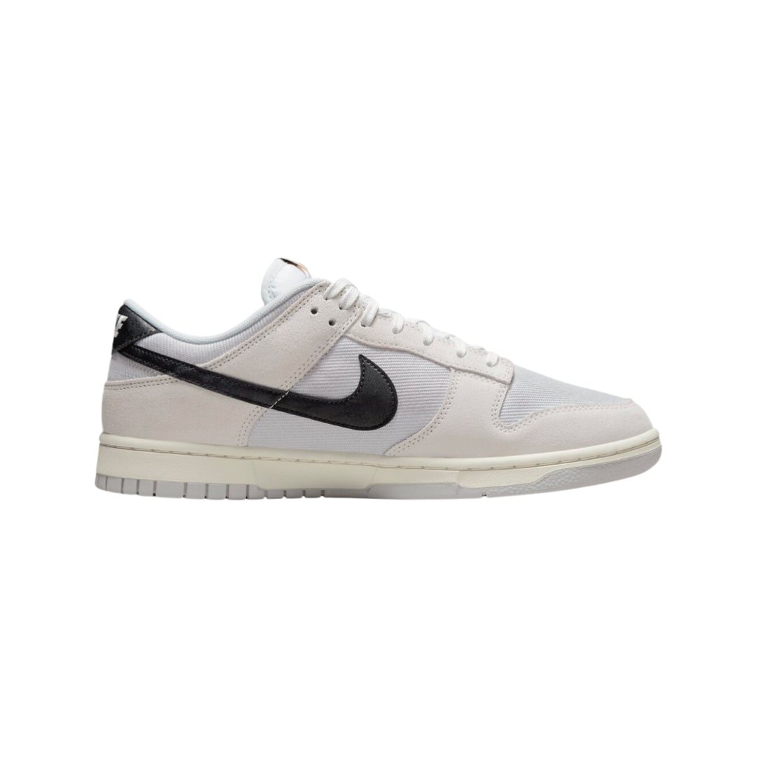 Men's Nike Dunk Low Certified Fresh Photon Dust Black Summit White