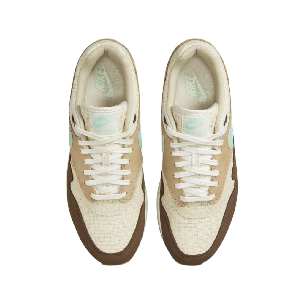 Nike Air Max 1 Premium Medium Brown Mint Foam