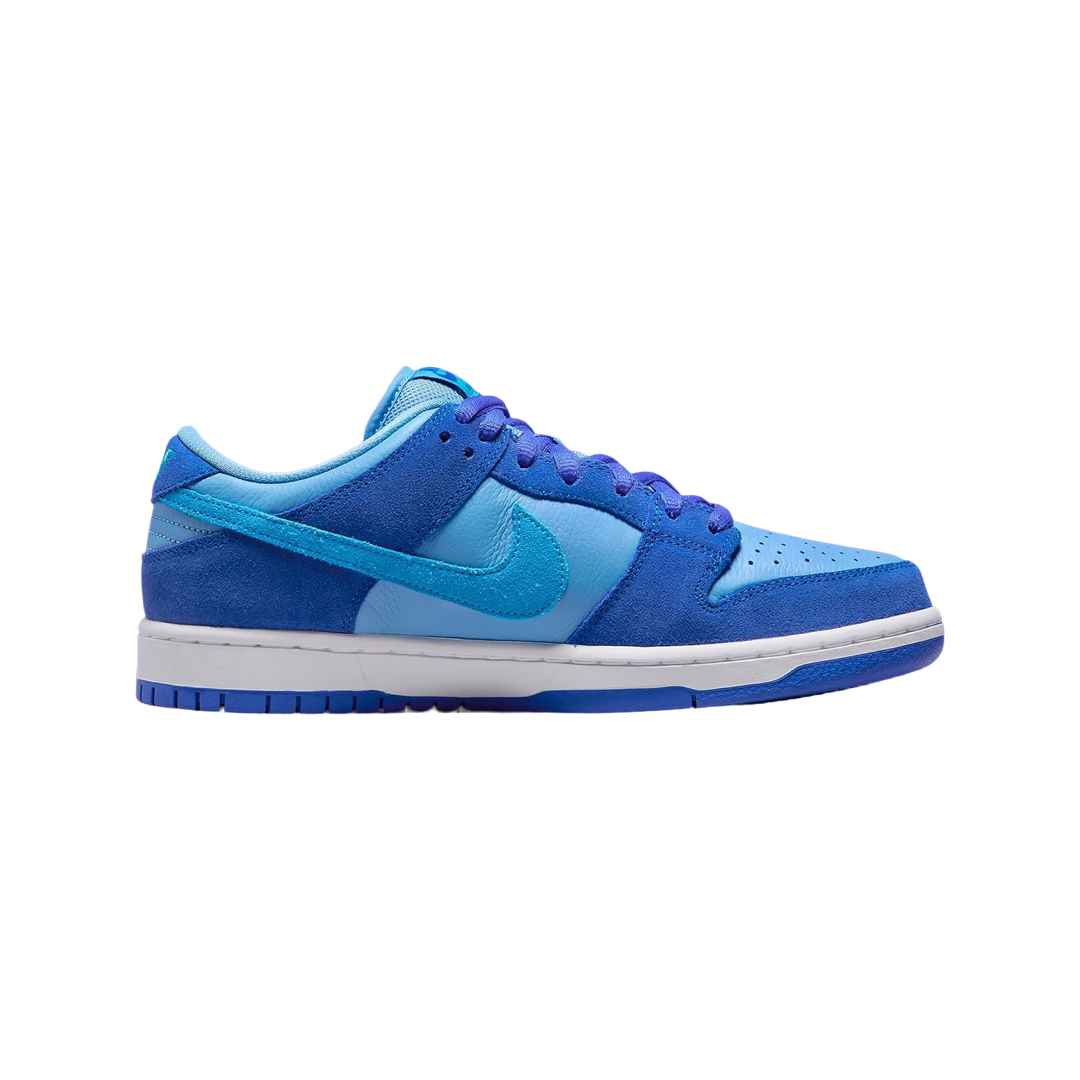 Blue Raspberry Nike's Nike SB Dunk Low Blue Raspberry – SoleMate Sneakers
