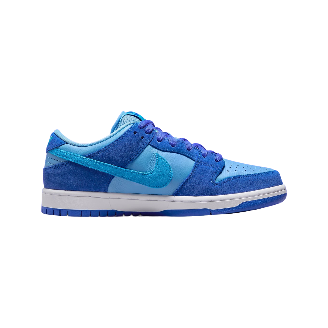 Nike SB Dunk Low Blue Raspberry