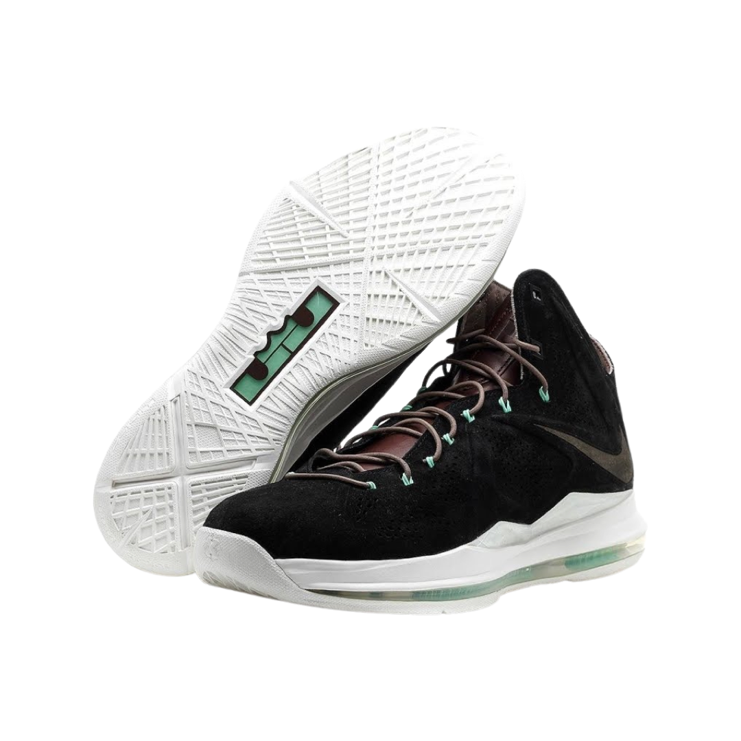 Nike Lebron 10 Black Mint