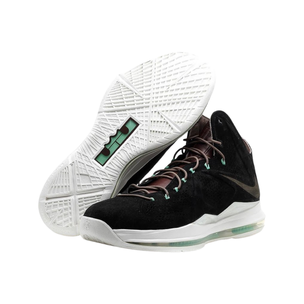 Nike Lebron 10 Black Mint