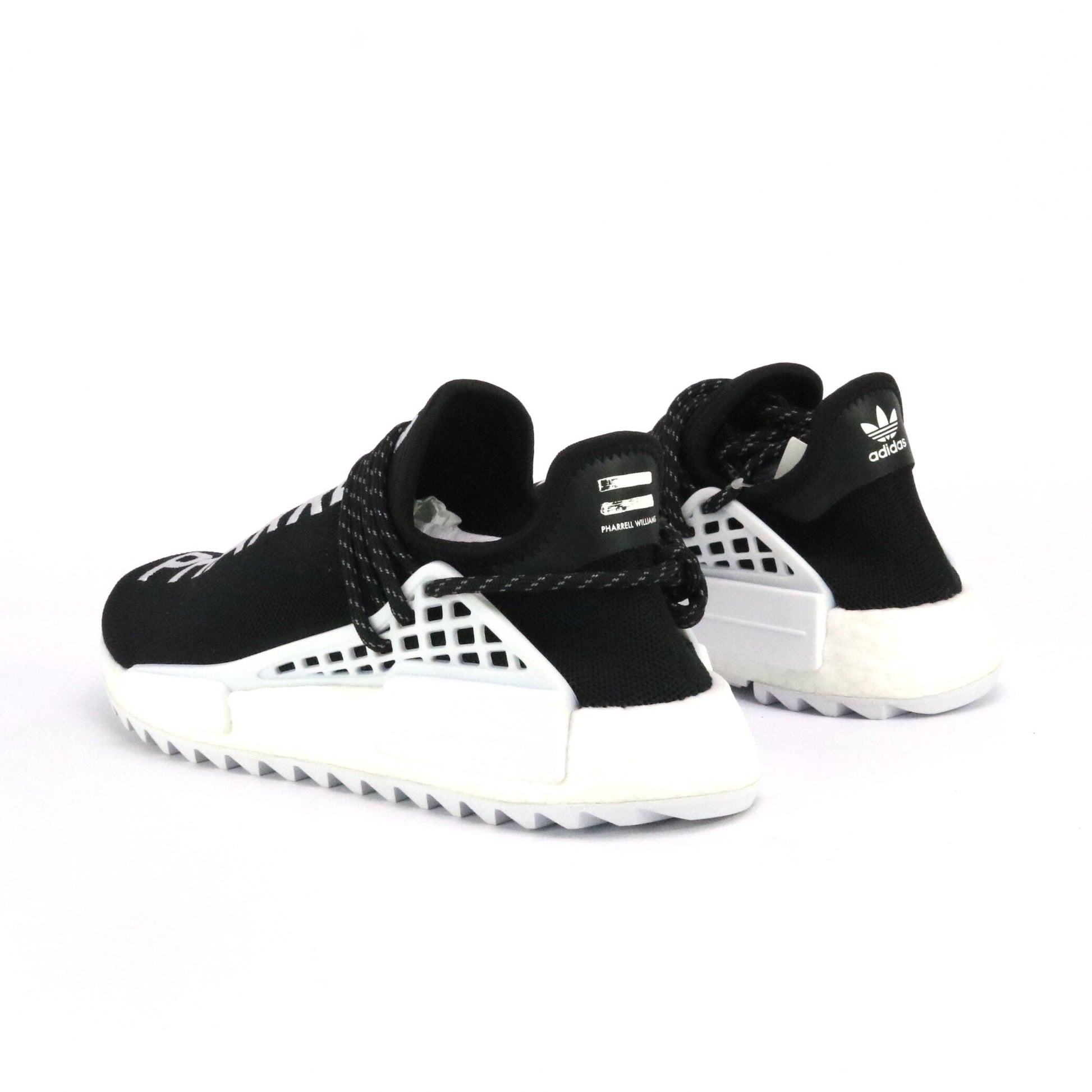 Adidas x Pharrell Williams CC Hu NMD Chanel Sneakers - Farfetch
