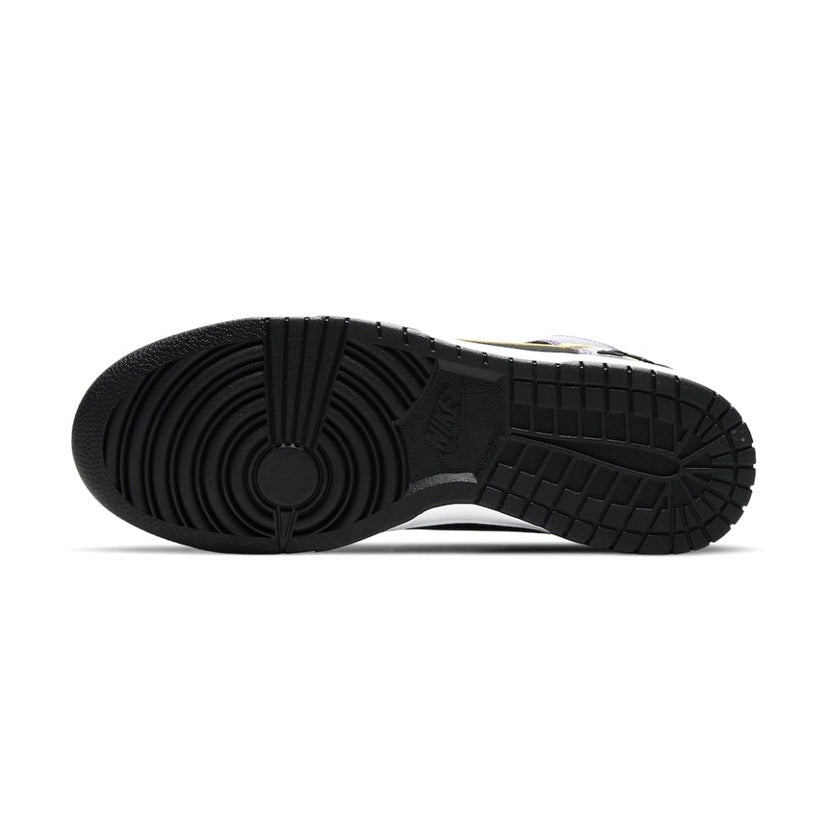 Dunk High Lakers Embroidery Lakers DH0642-001