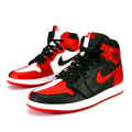 Air Jordan 1 High Retro OG Homage To Home H2H Black University Red White
