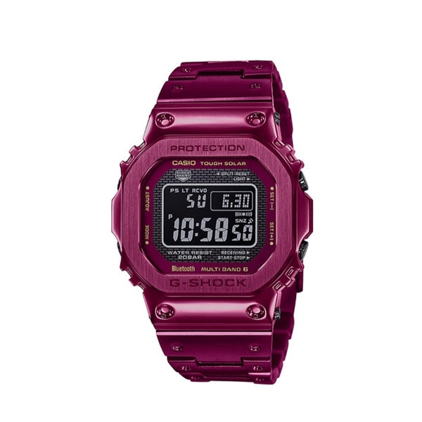 G-Shock 5600 Liquid Metal Limited Edition Red