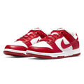 Women's Dunk Low Next Nature Gym Red White