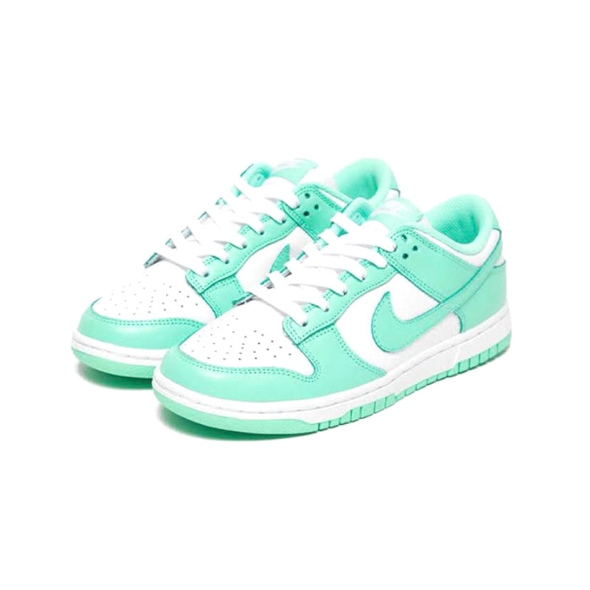 Women's Dunk Low Green Glow
