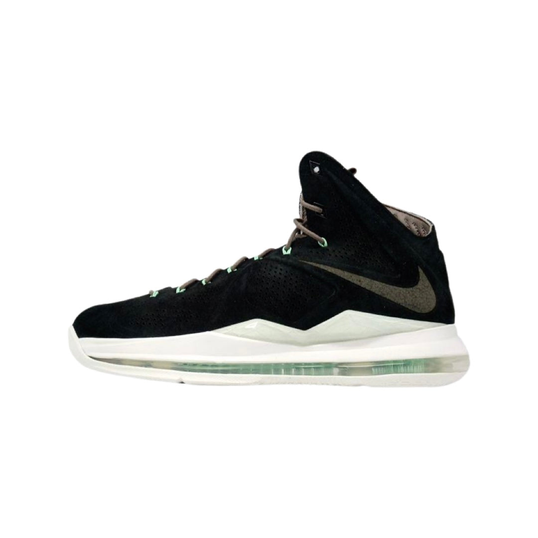 Nike Lebron 10 Black Mint