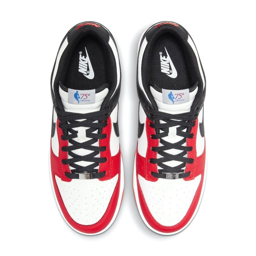 Dunk Low EMB NBA 75th Anniversary Chicago Bulls By Nike