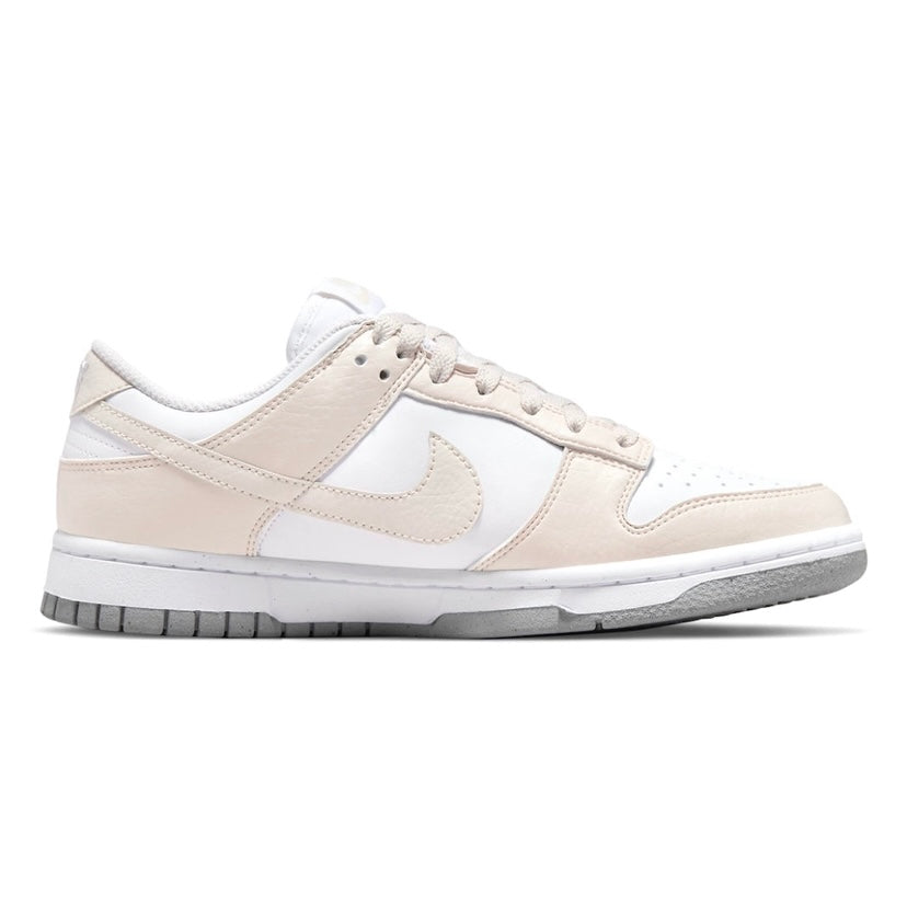 Women's Nike Dunk Low Recycle Next Nature Cream White