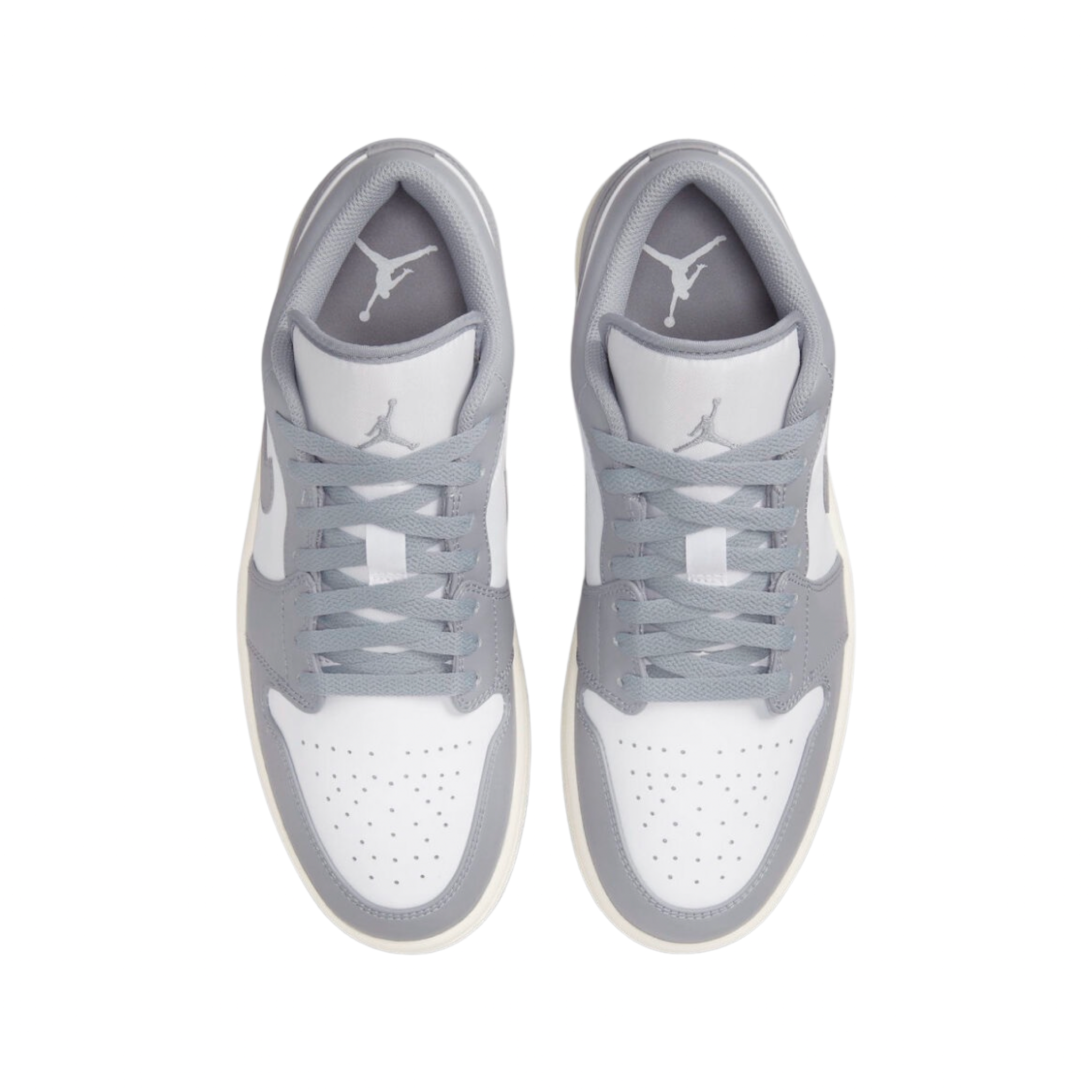 Air Jordan 1 Low Stealth White Sail 553558-053