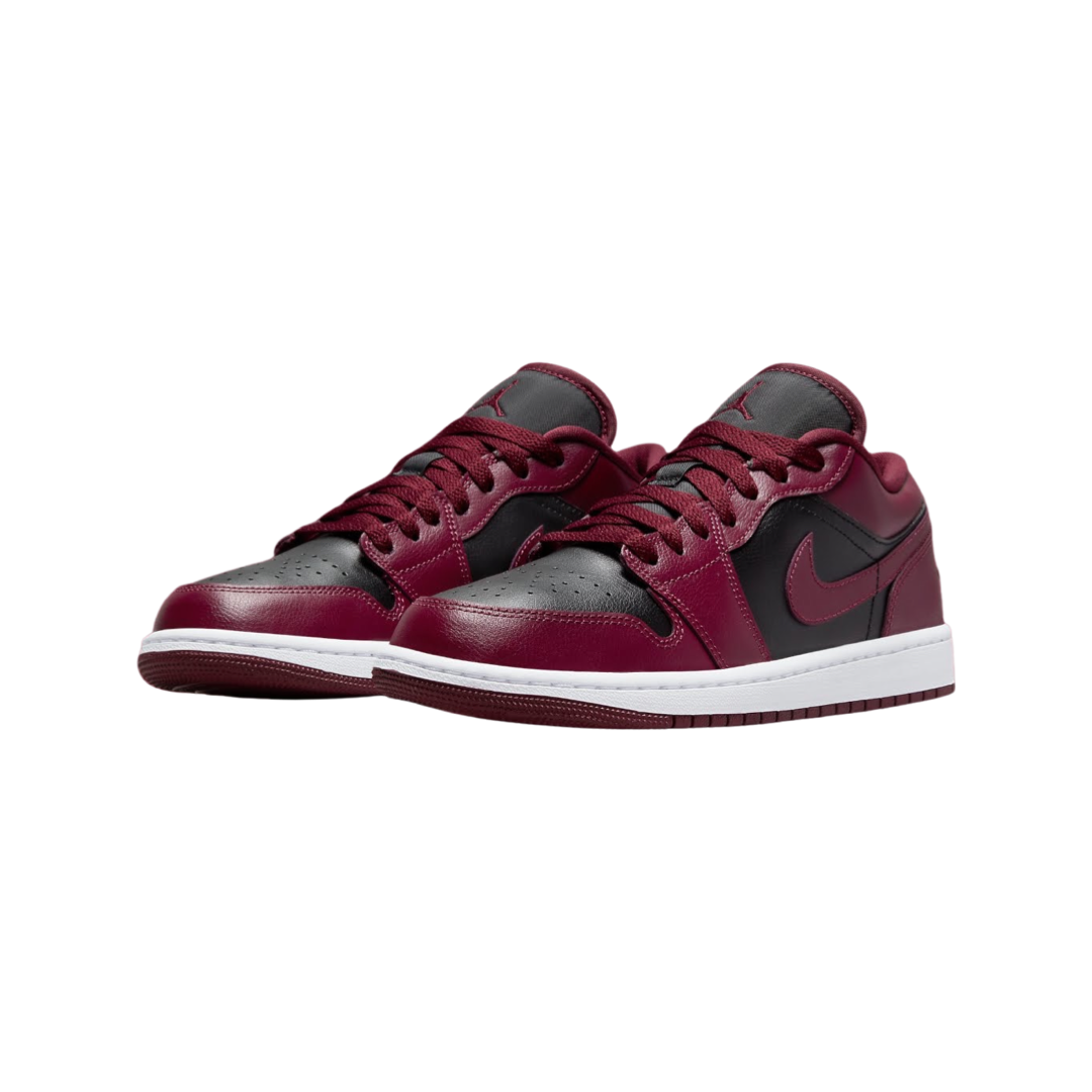 Women's Air Jordan Low Dark Beetroot