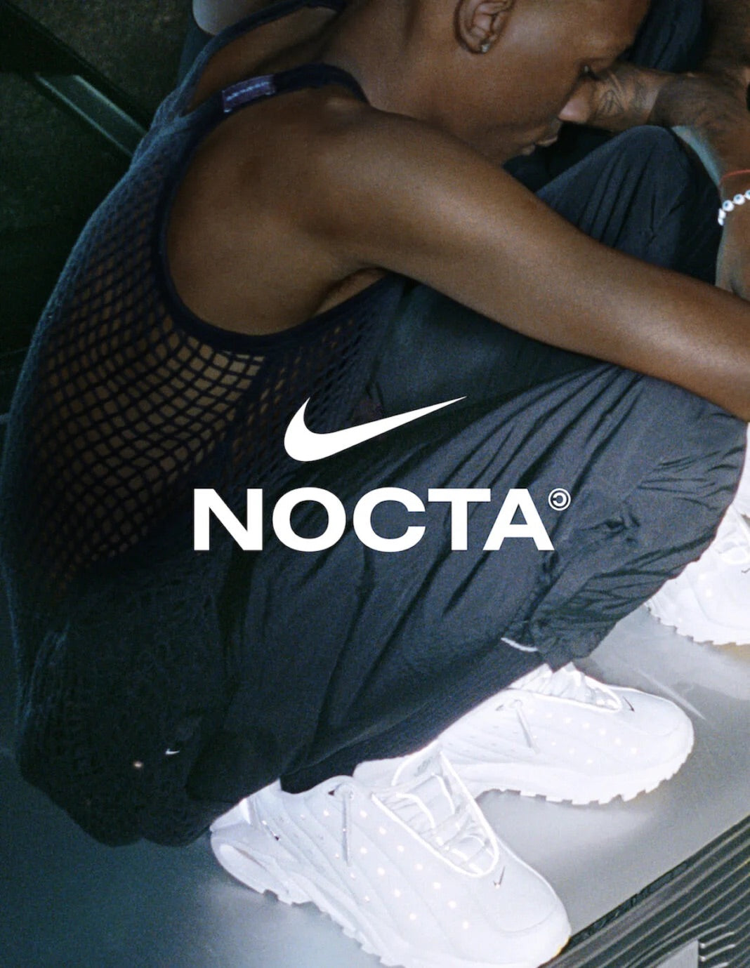Nike Nocta Hot Step Terra Air Max White Chrome Topaz Gold