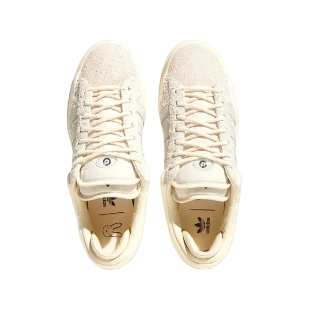 Adidas x Bad Bunny Campus Light Cloud White Aluminium Chalk White