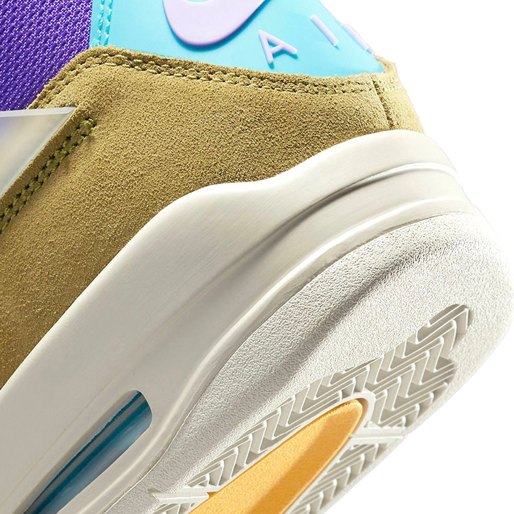 Air Jordan 4 x Union Desert Moss 30th Anniversary