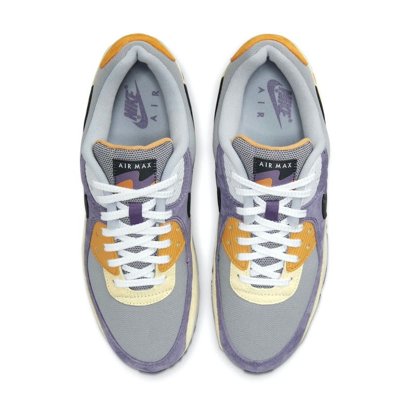 Nike Air Max 90 Court Purple Lemon