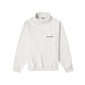 Fear of God Essentials Mock Neck Sweater Oatmeal