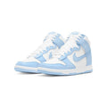 Nike Women's Dunk High White Aluminum