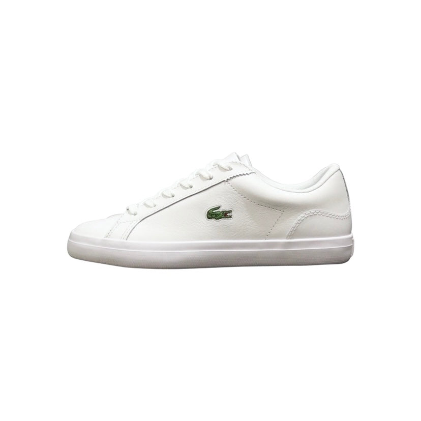 Women's Lerond 0521 White Green by Lacoste