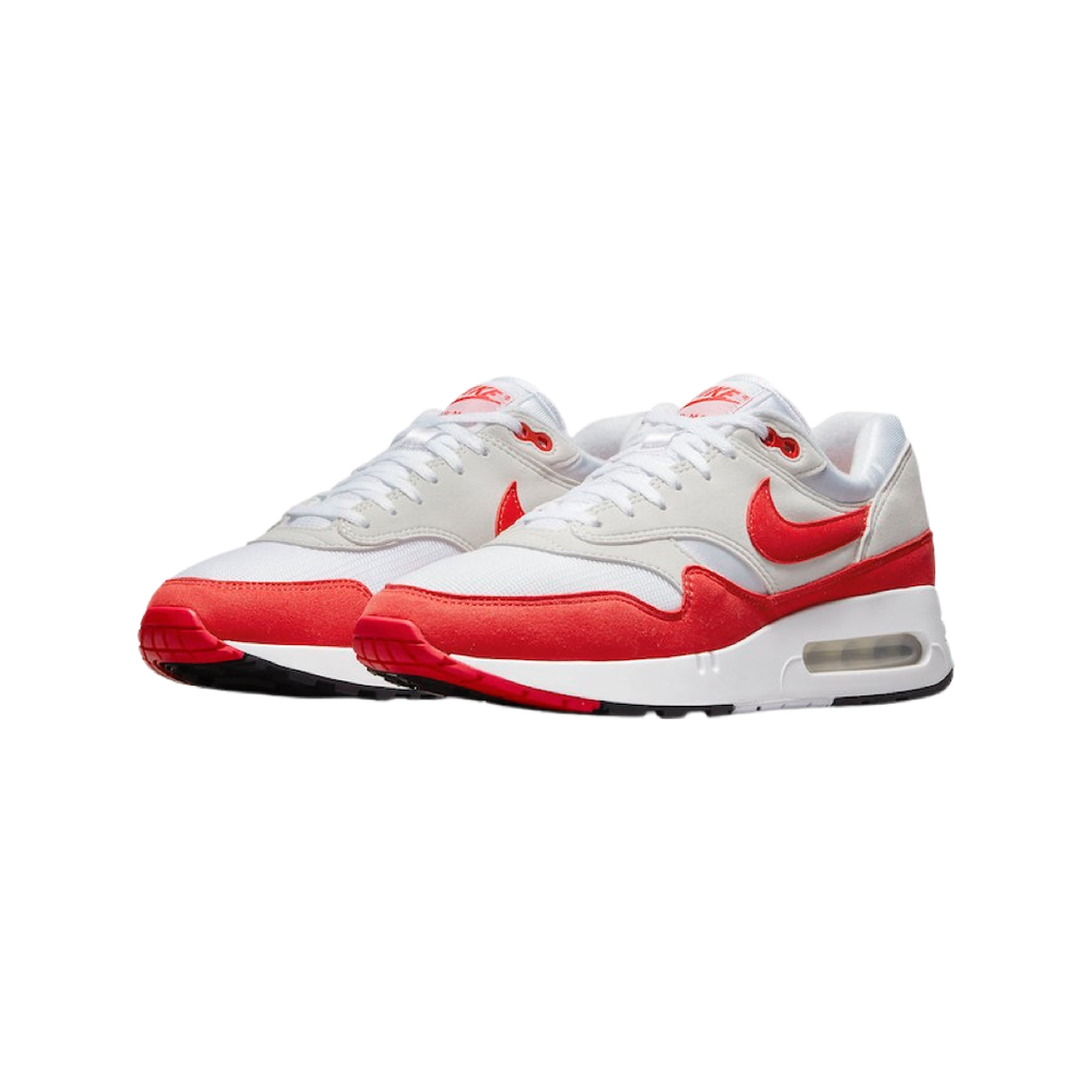 Nike Air Max 1 86 OG White University Red