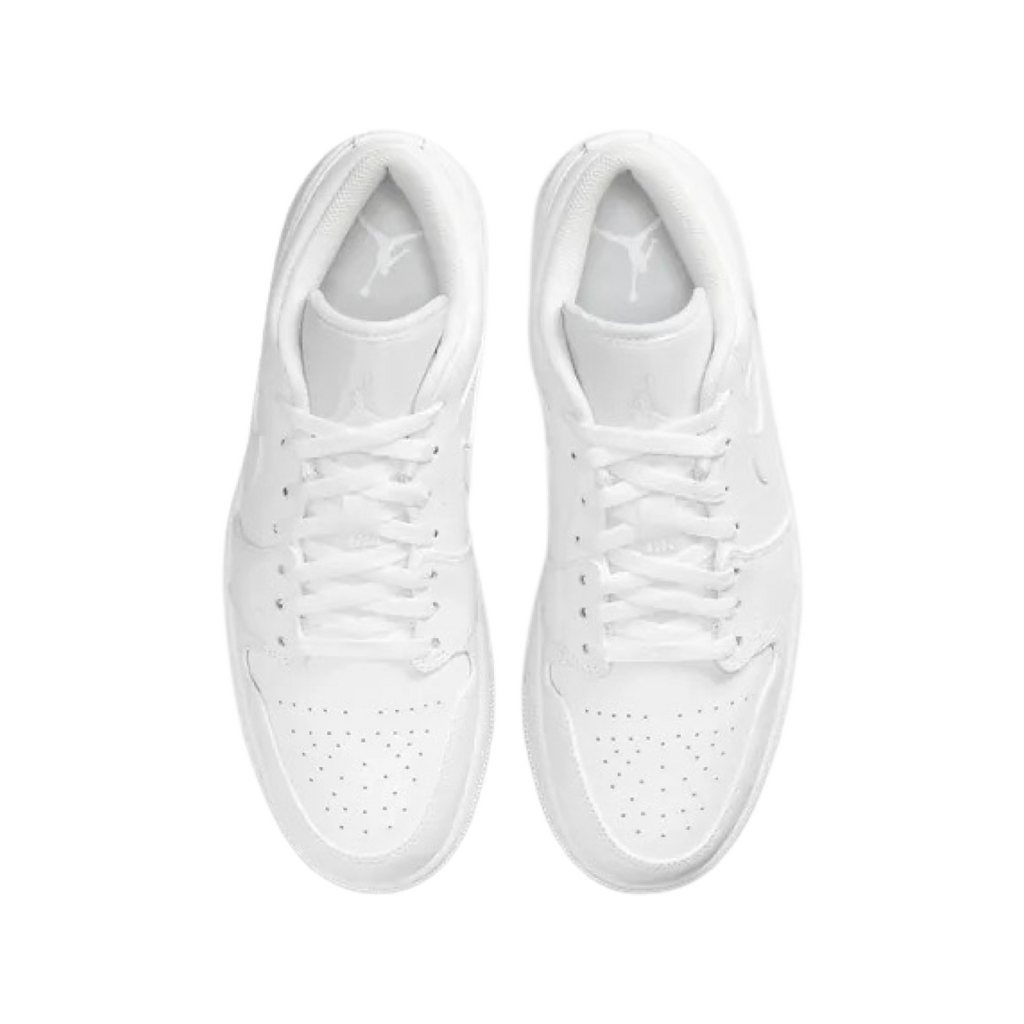 Air Jordan 1 Low White White