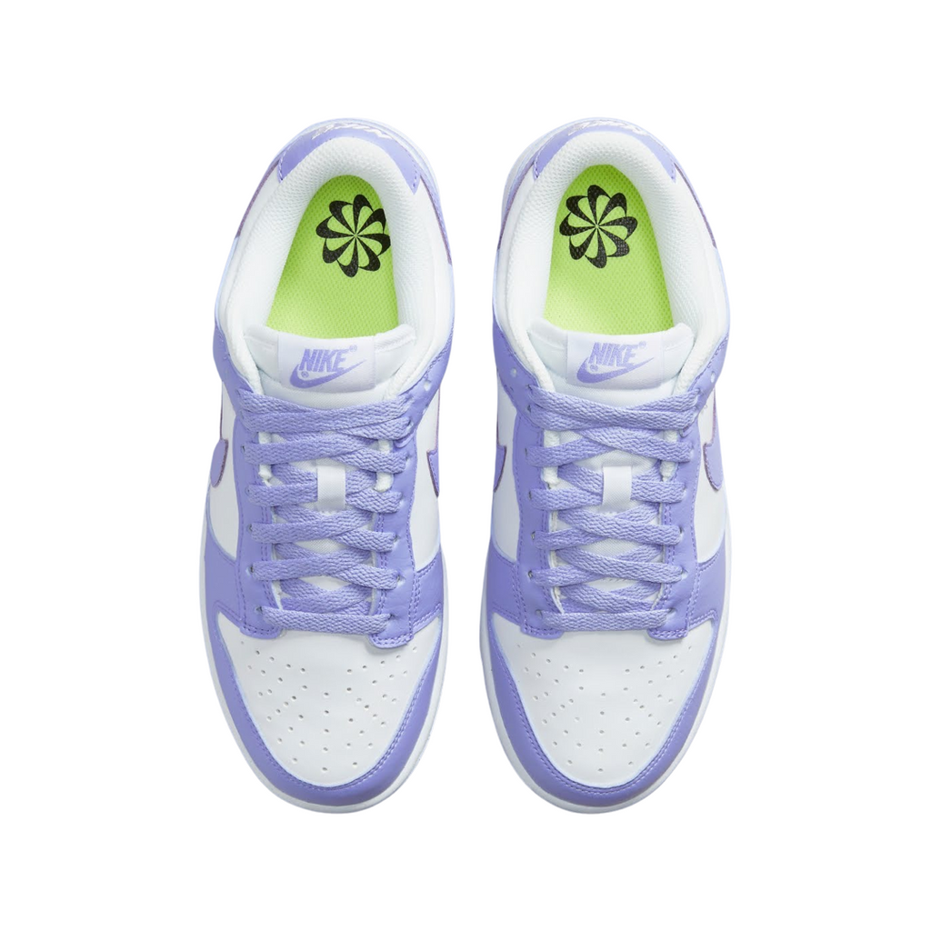 Women's Nike Dunk Low Next Nature Lilac Light Thistle White