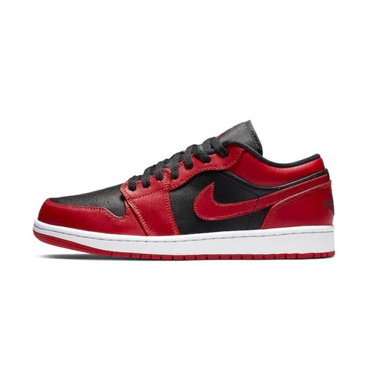 Air Jordan 1 Low Reverse Bred