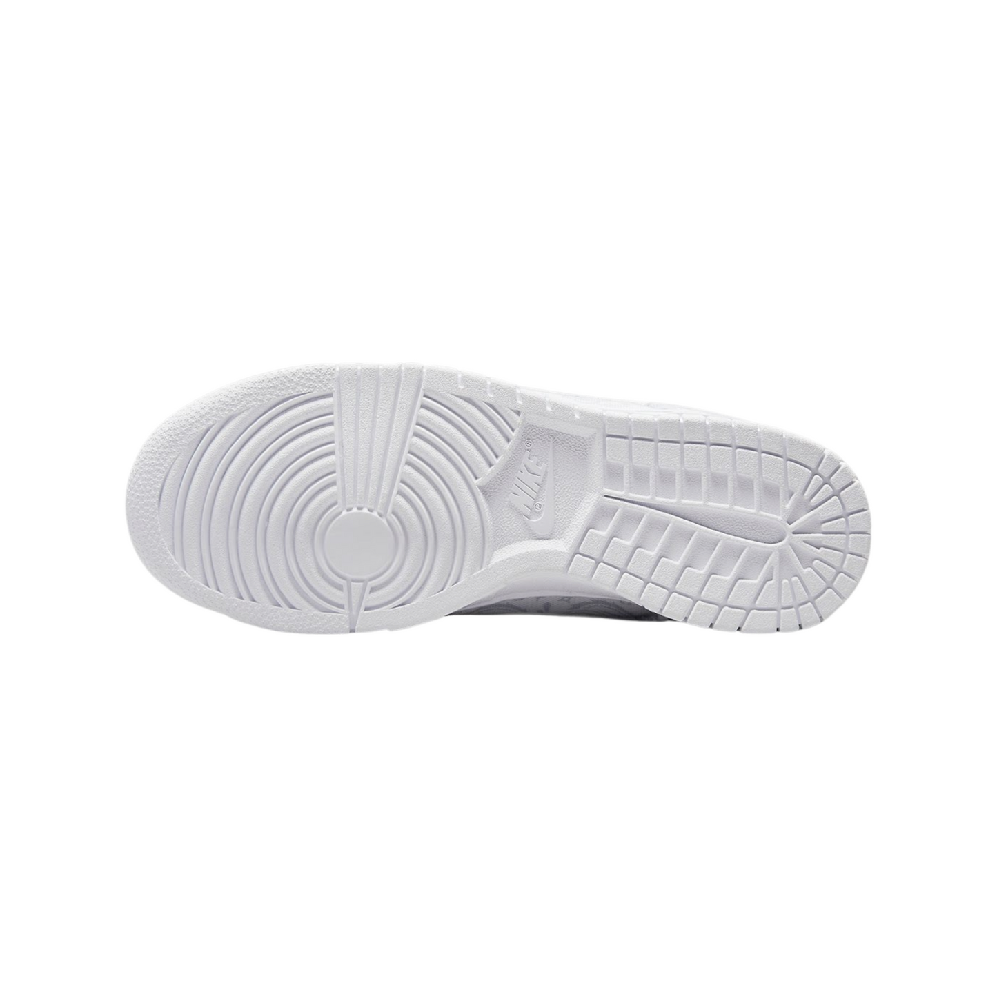 Women's Dunk Low Paisley White White