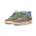 Air Jordan 4 x Union Desert Moss 30th Anniversary