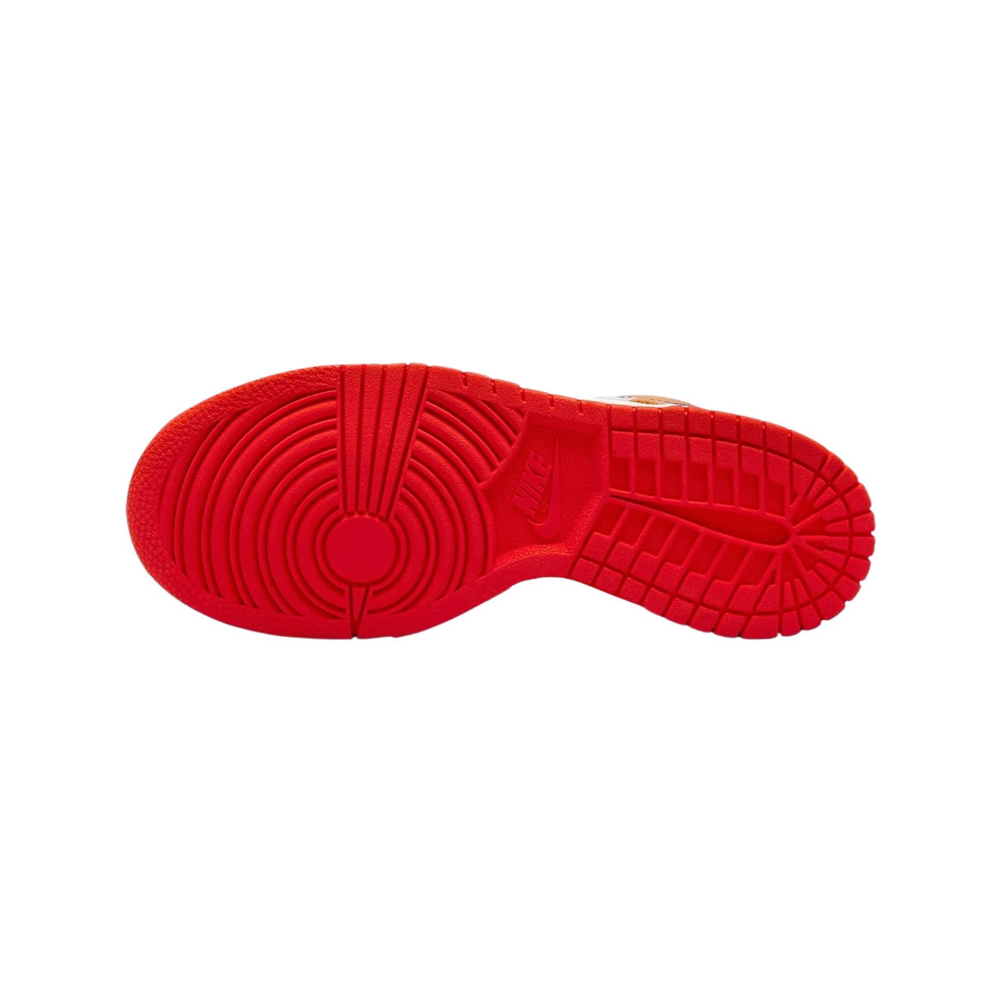 Nike Dunk Low GS Sail Game Royal University Red